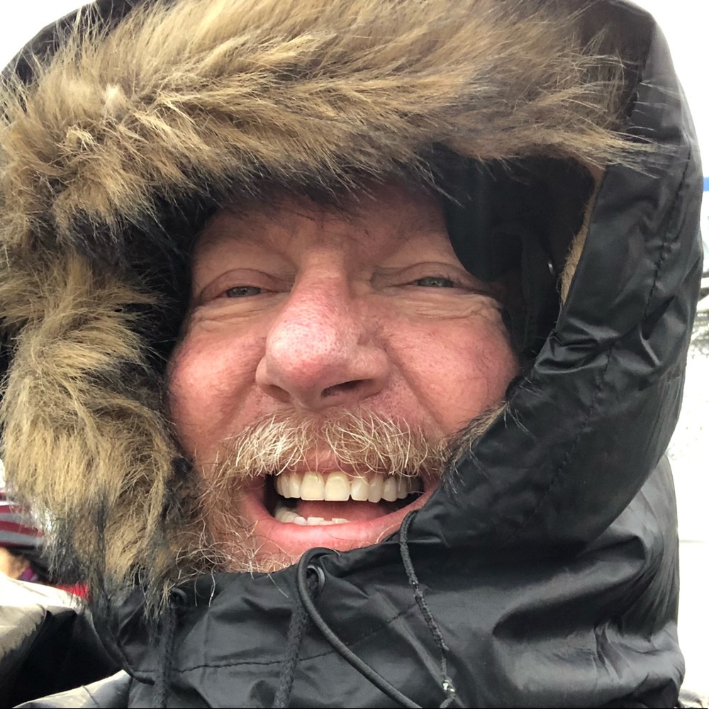 Meet your Posher, Tim